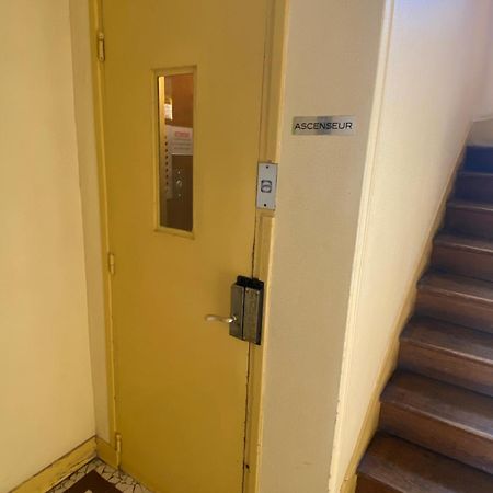 Appartement 2 Chambres 凡尔赛 外观 照片