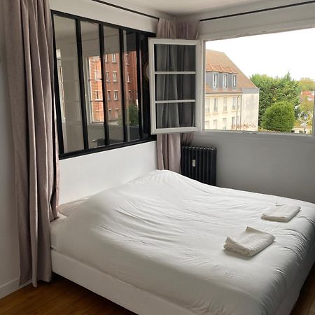Appartement 2 Chambres 凡尔赛 外观 照片