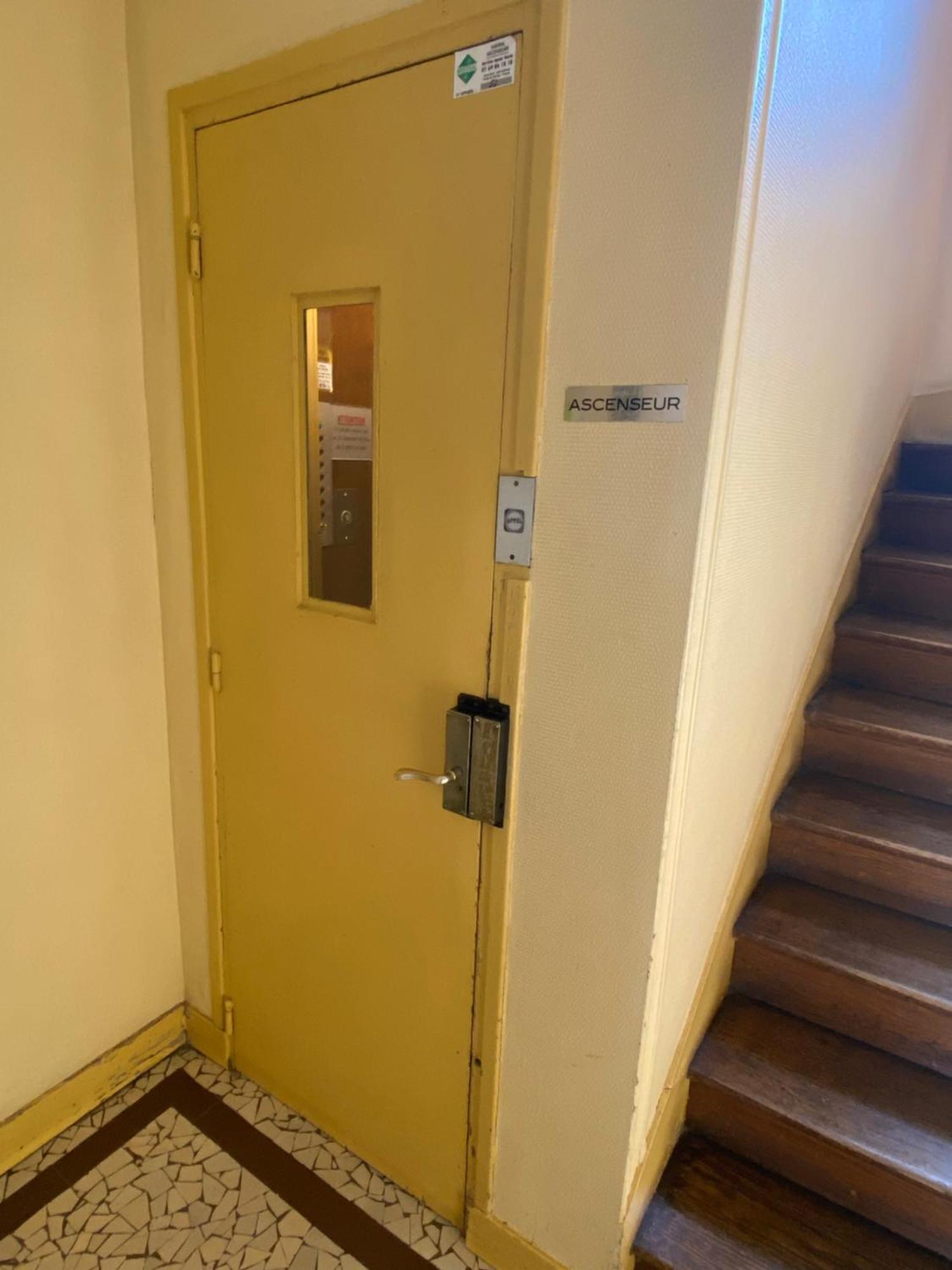Appartement 2 Chambres 凡尔赛 外观 照片