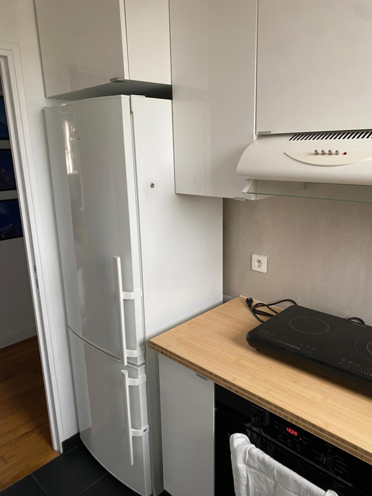 Appartement 2 Chambres 凡尔赛 外观 照片