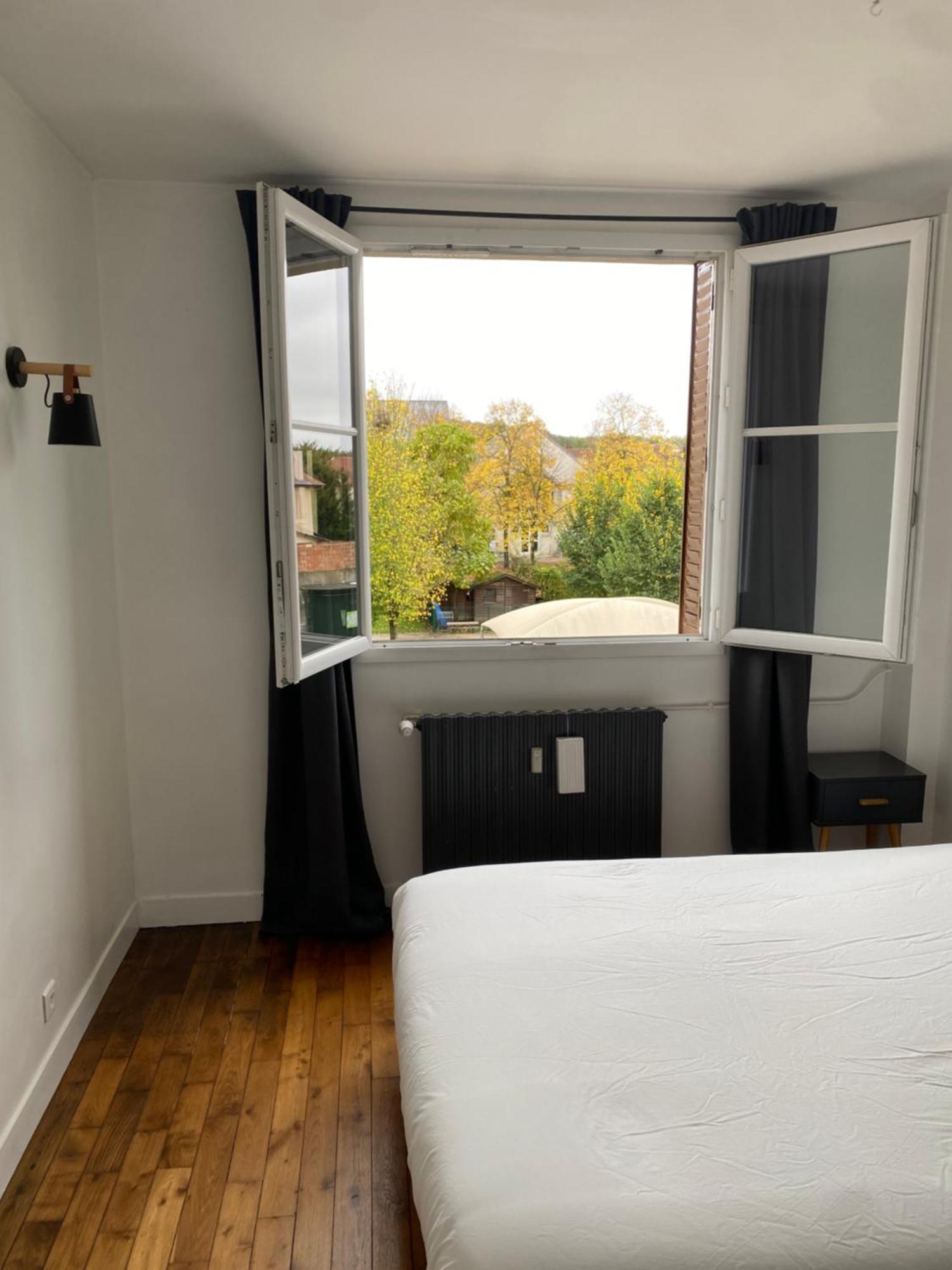 Appartement 2 Chambres 凡尔赛 外观 照片