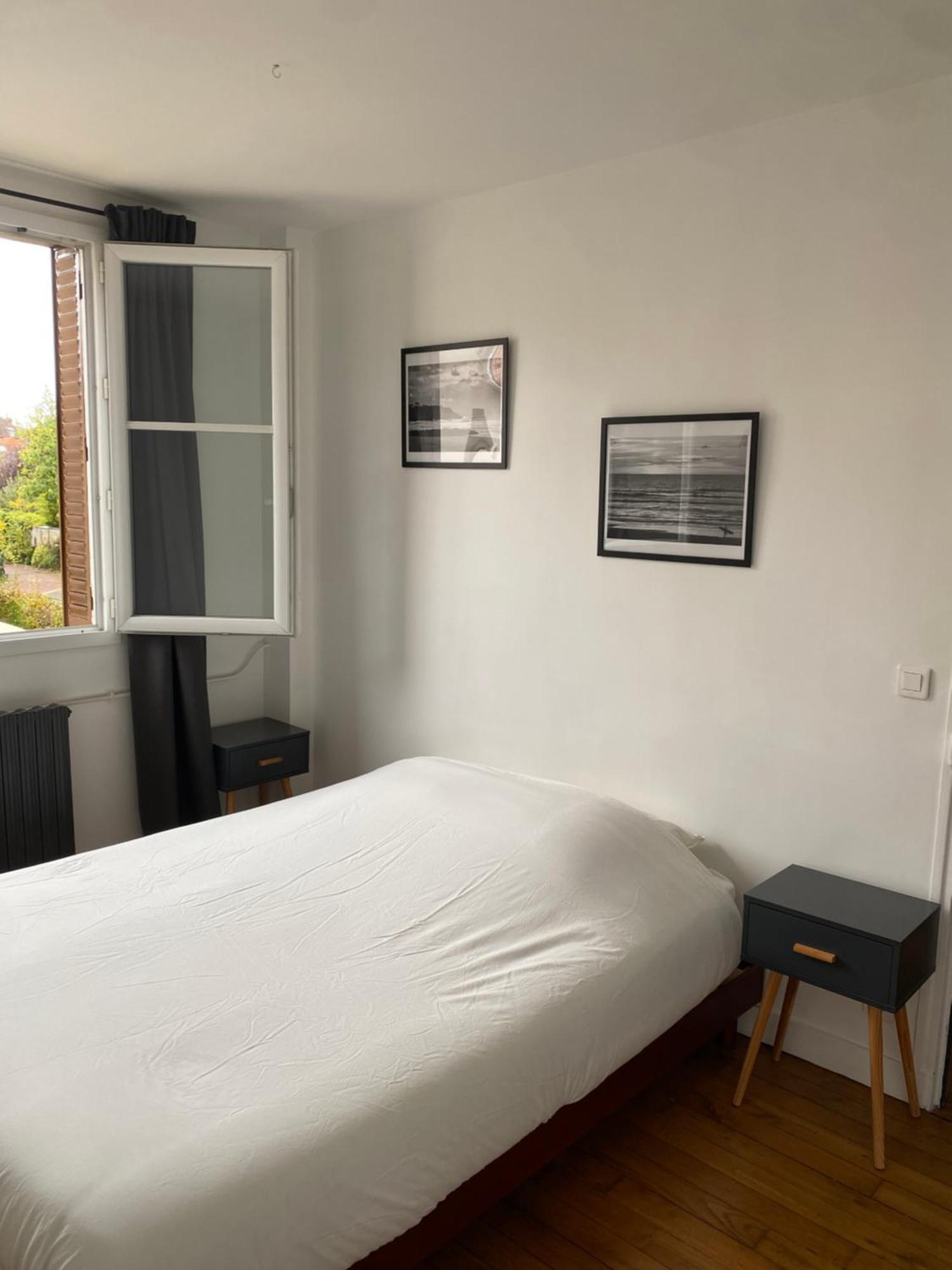 Appartement 2 Chambres 凡尔赛 外观 照片