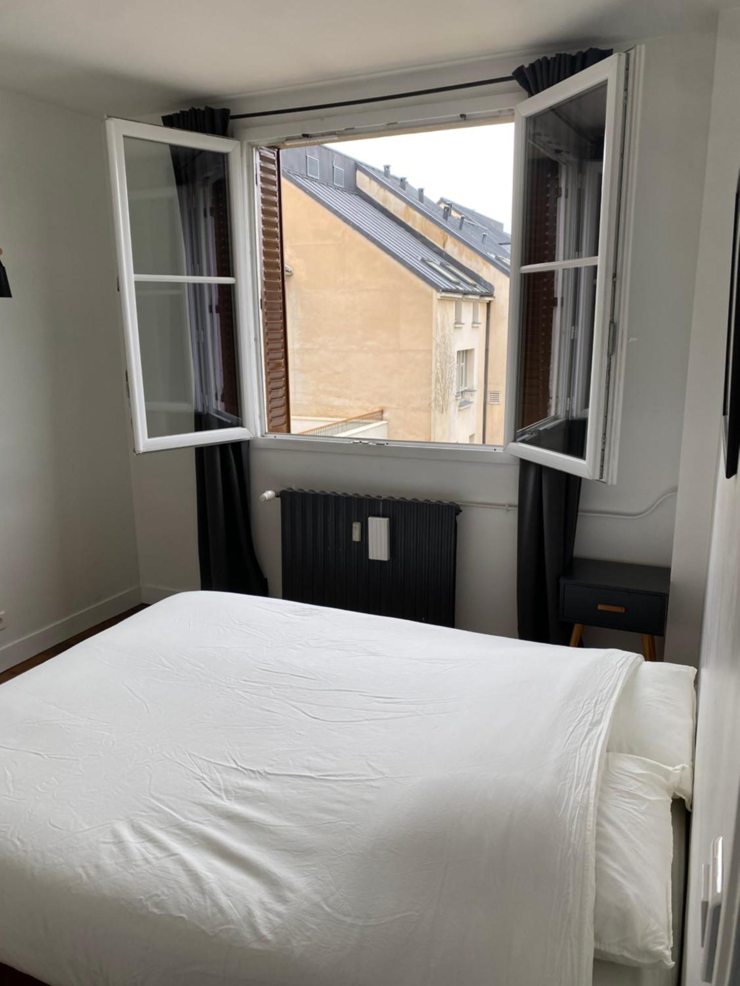 Appartement 2 Chambres 凡尔赛 外观 照片