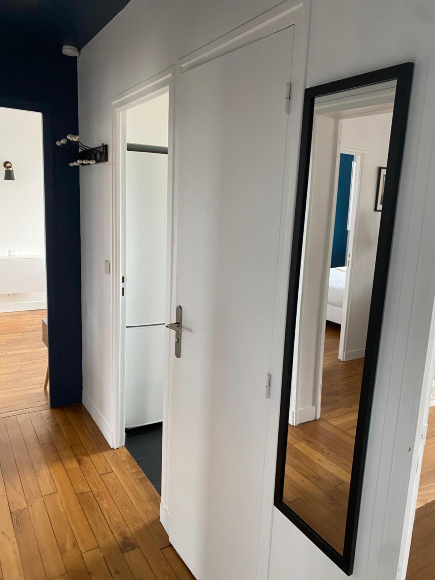 Appartement 2 Chambres 凡尔赛 外观 照片