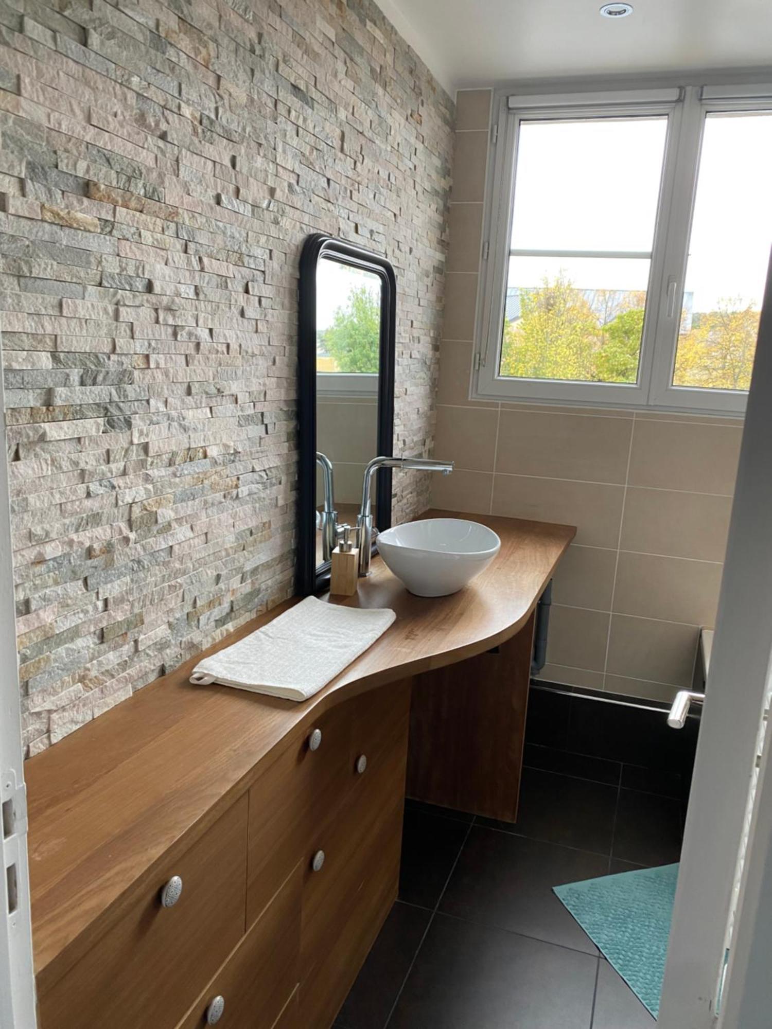 Appartement 2 Chambres 凡尔赛 外观 照片